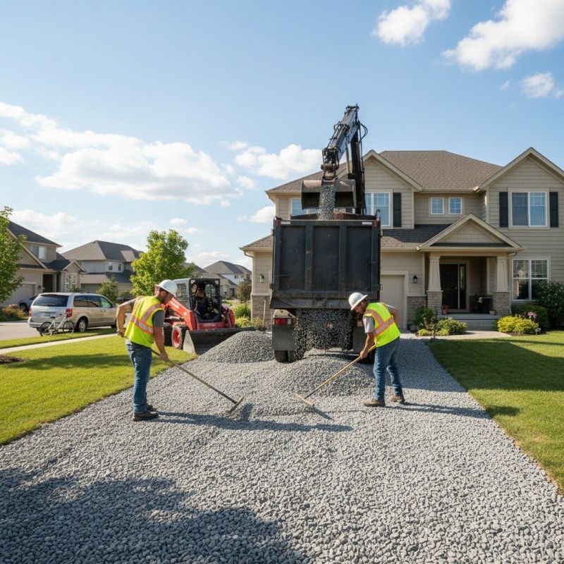 Landscaping Soil Delivery Service