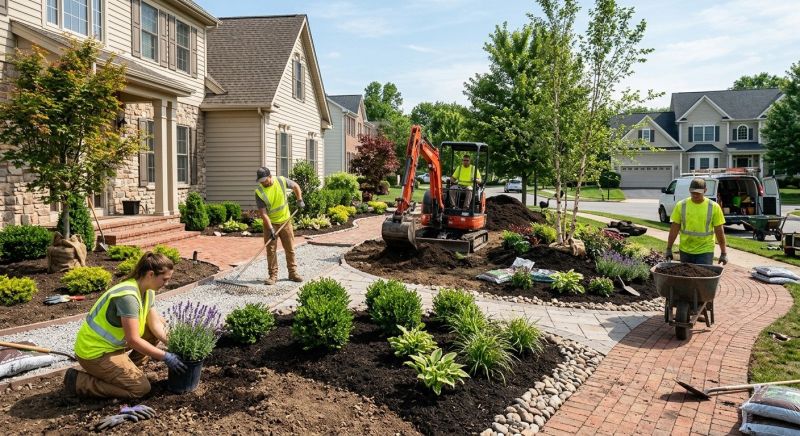 Residential Landscaping in Honolulu, HI
