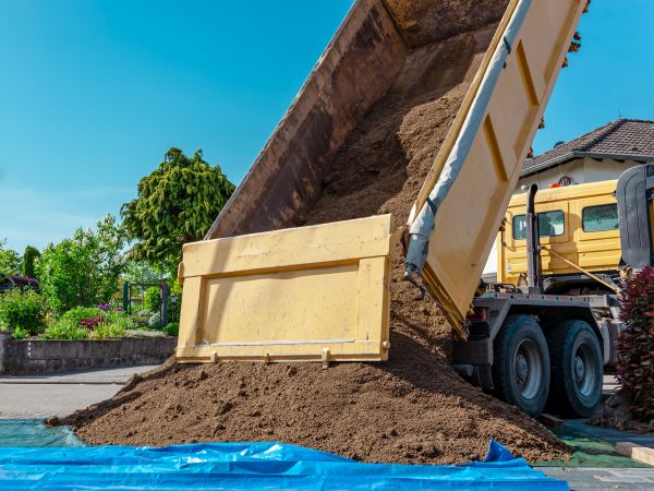 Grow your Stone Gravel Delivery business