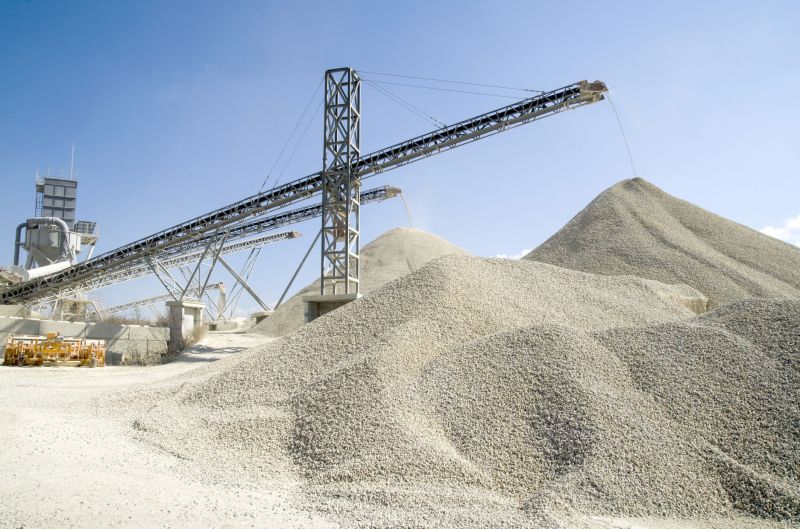 Stone Gravel Delivery