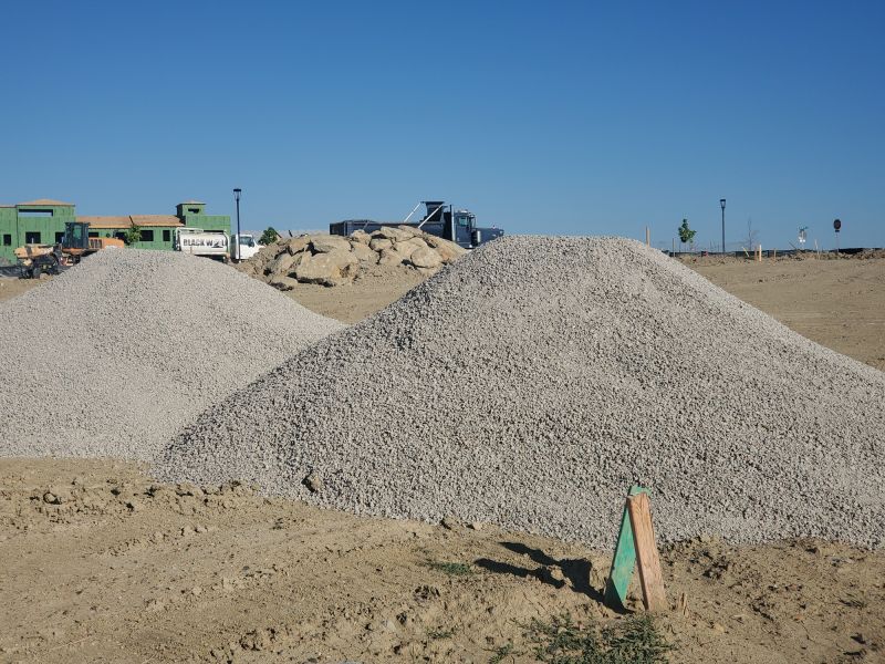 Stone Gravel Delivery
