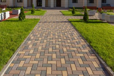 Brick Pavers Installation in Greenwich, CT