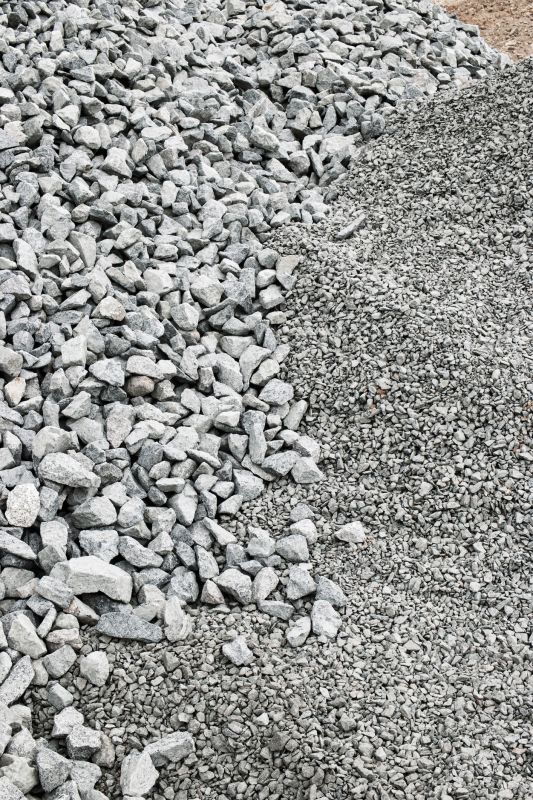 Stone Gravel Delivery