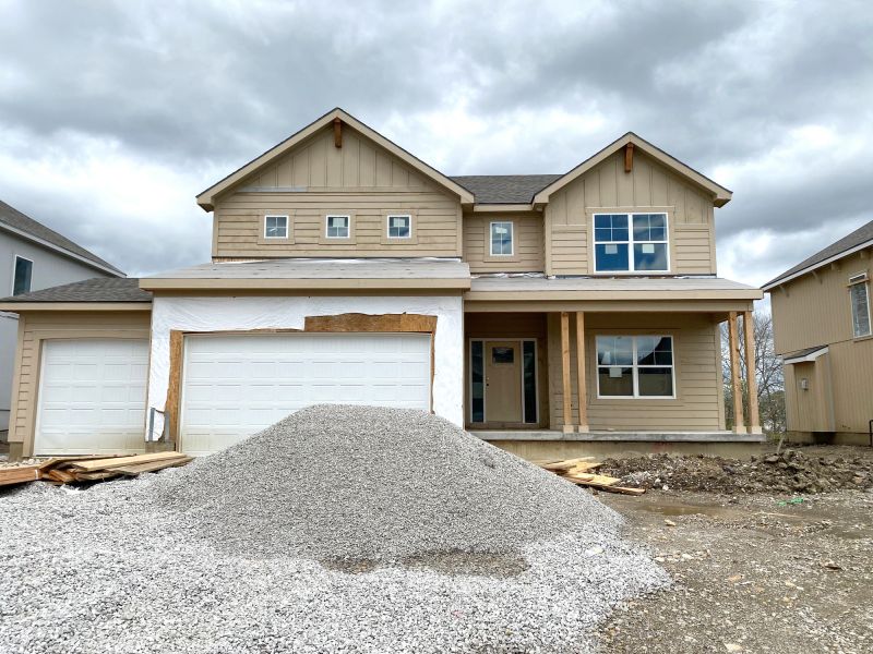 Stone Gravel Delivery