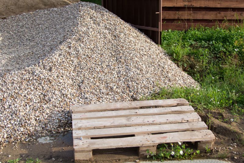 Stone Gravel Delivery