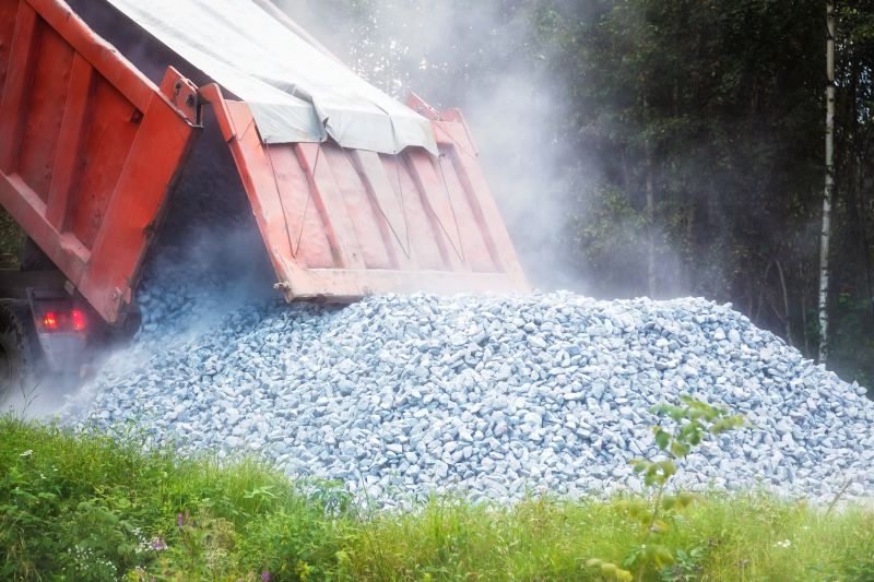 Stone Gravel Delivery