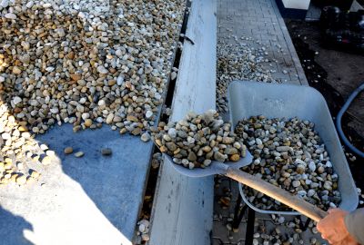 Stone Gravel Delivery